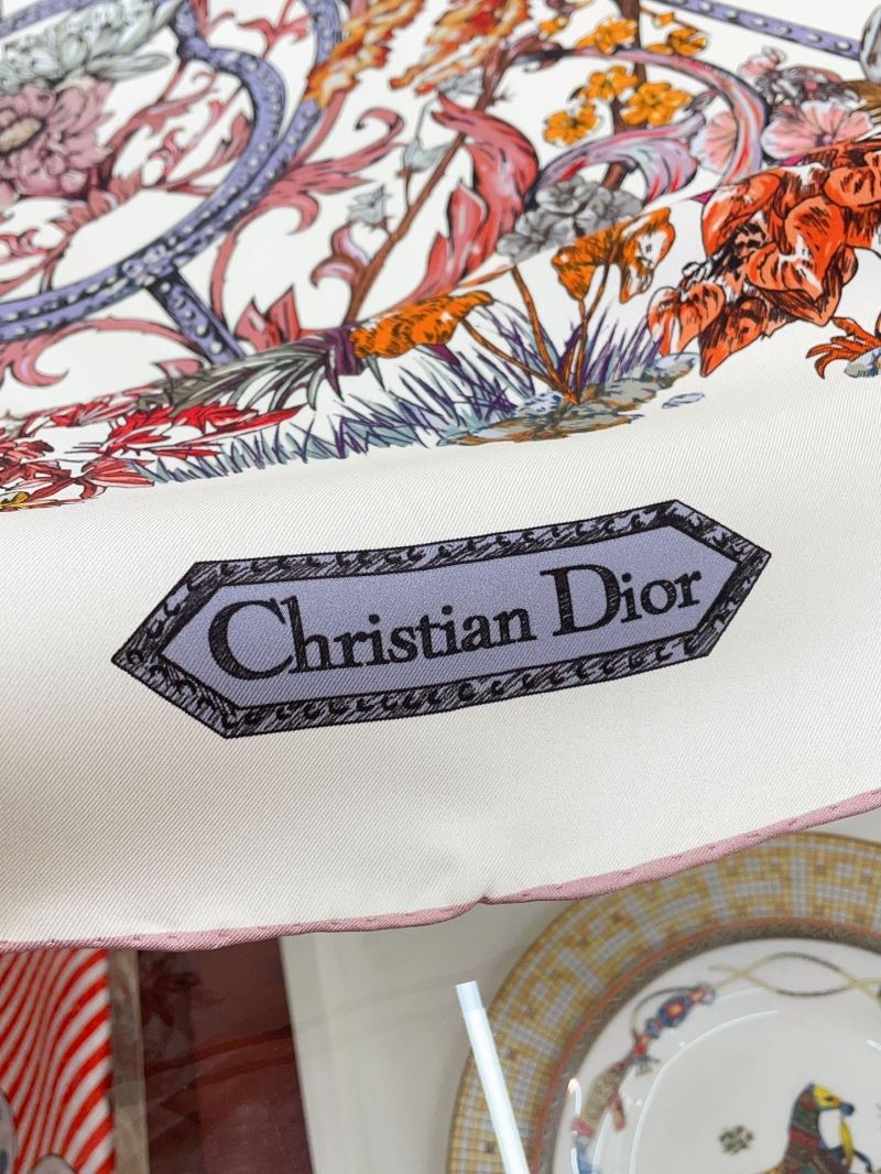 Christian Dior Scarf